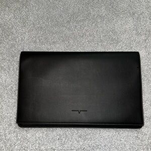 Black Tablet Cover